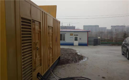 疏勒发电机组电缆选型核心注意事项