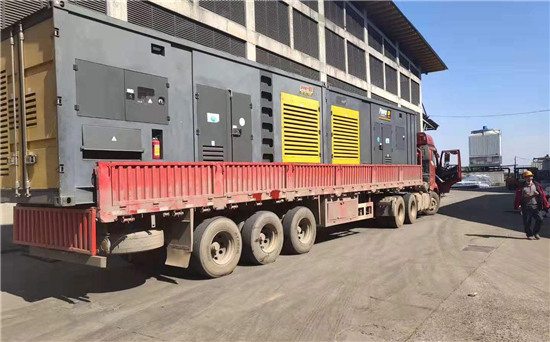 疏勒200KW发电机组适配电缆规格选型指南