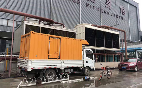 疏勒300KW发电机组适配电缆规格选型指南